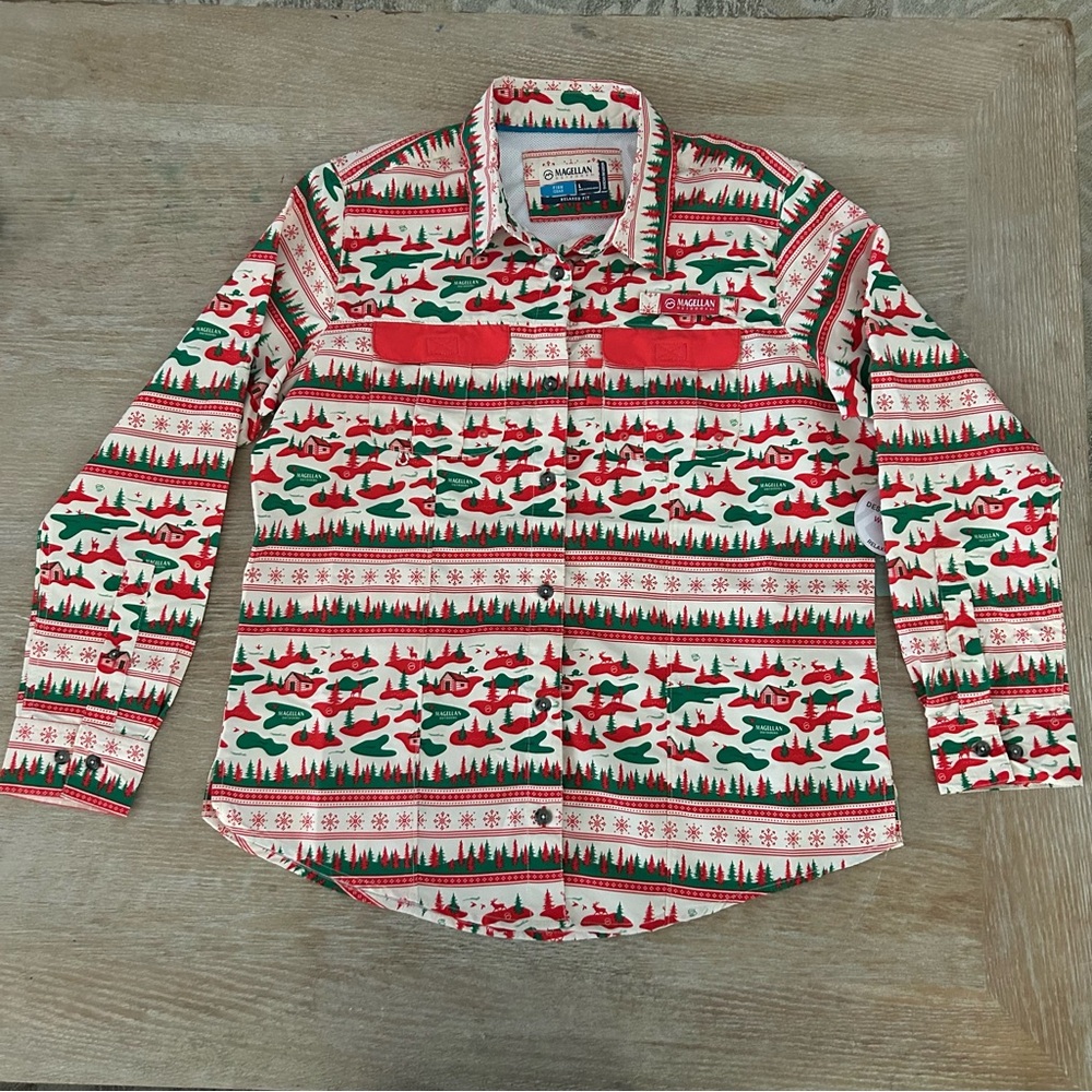 Magellan Moisture Wicking Shirt